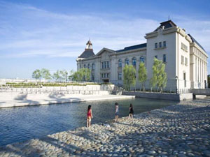 新潟市歴史博物館
