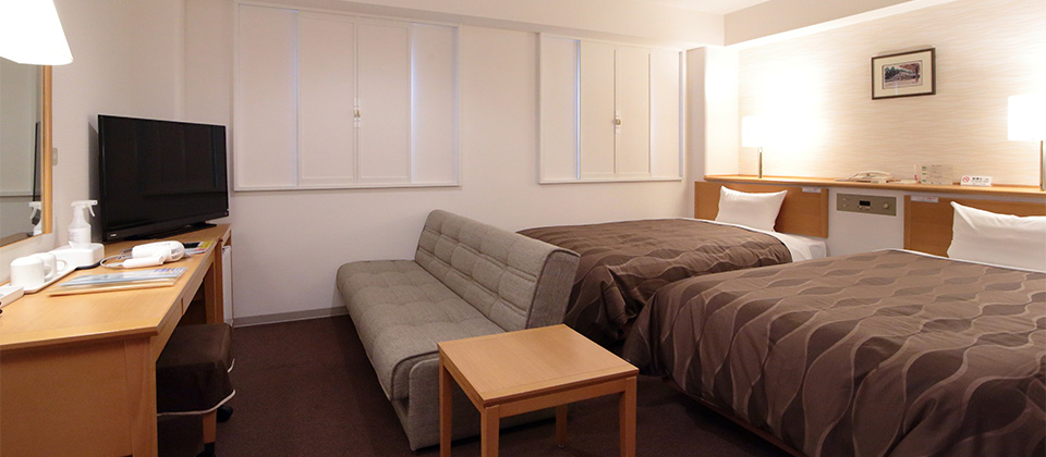 Country Hotel Niigata