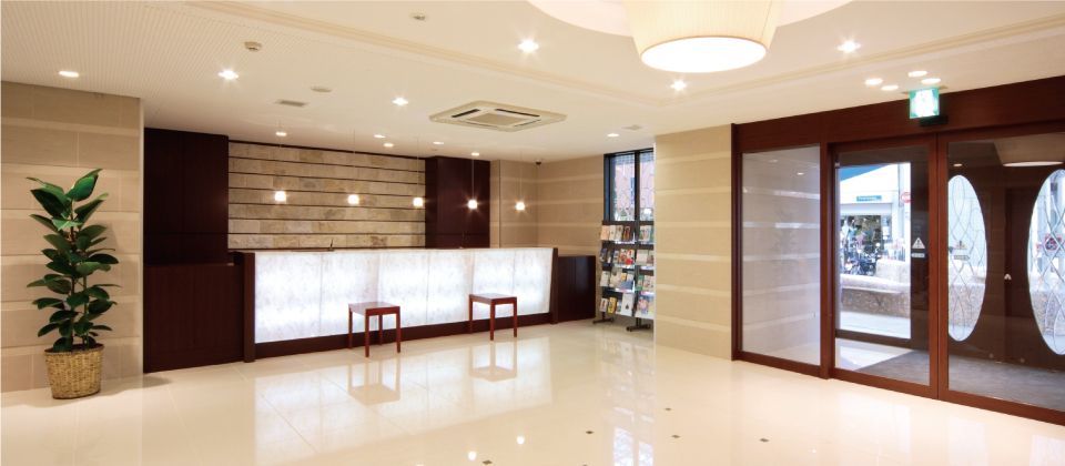 Country Hotel Niigata