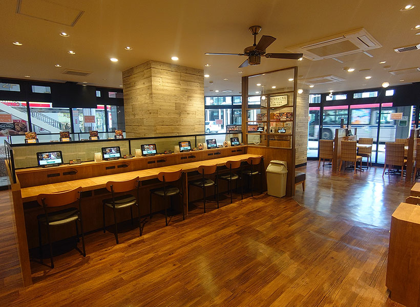 店内写真3